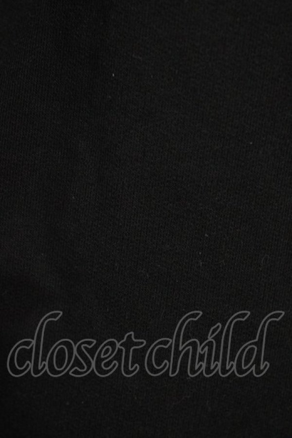 画像3: axes femme / カットアウトパーカーワンピース Free ブラック H-26-03-11-038-AX-OP-NS-ZH (3)