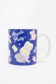 画像1: Angelic Pretty / SPACE TOYSマグカップ  ネイビー H-26-03-11-006-AP-ZA-NS-ZH (1)