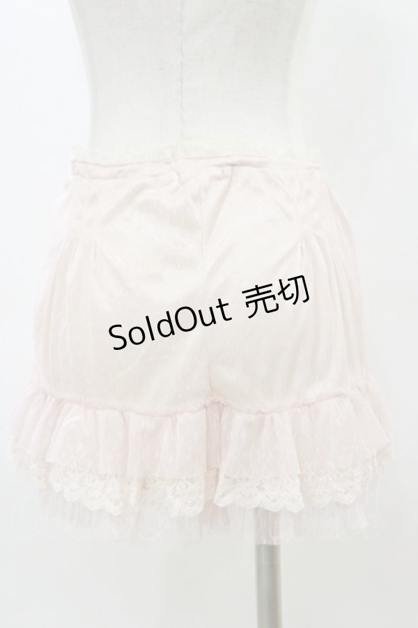 画像2: LIZ LISA / ドットチュールスカパン Free ピンク H-26-03-11-1054-LO-PA-NS-ZH (2)