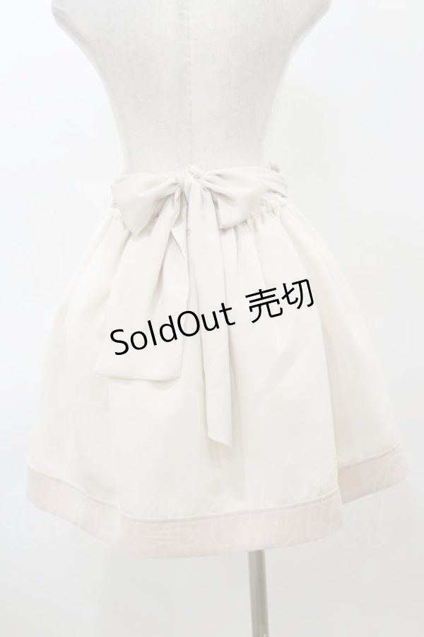 画像2: LIZ LISA / ローズ刺繍スカート Free ピンク H-26-03-11-1061-LO-SK-NS-ZH (2)