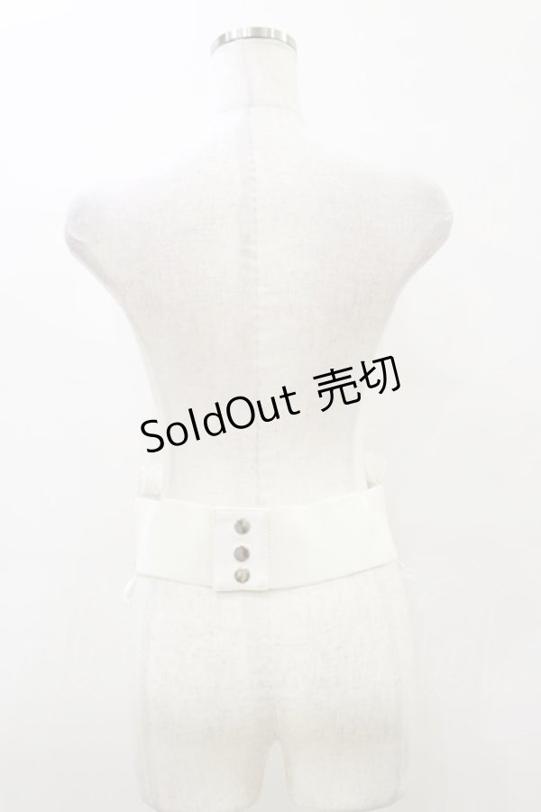 画像2: Princess Melody / コルセットベルト Free オフ H-26-03-11-1008-EL-ZA-NS-ZH (2)