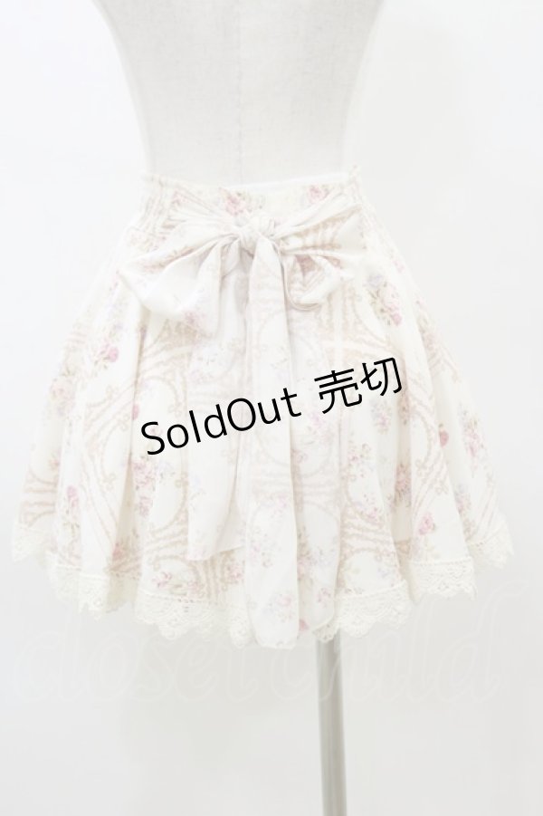 画像2: LIZ LISA / 花柄スカート Free オフ H-26-03-11-1062-LO-SK-NS-ZH (2)