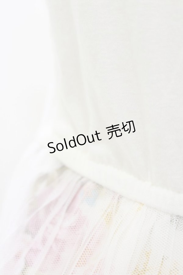 画像3: LIZ LISA / 花柄切替ワンピース Free オフ H-26-03-11-1065-LO-OP-NS-ZH (3)