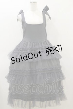 画像: FLC / MINA*ティアード L グレー H-26-03-11-1069-LO-OP-NS-ZH