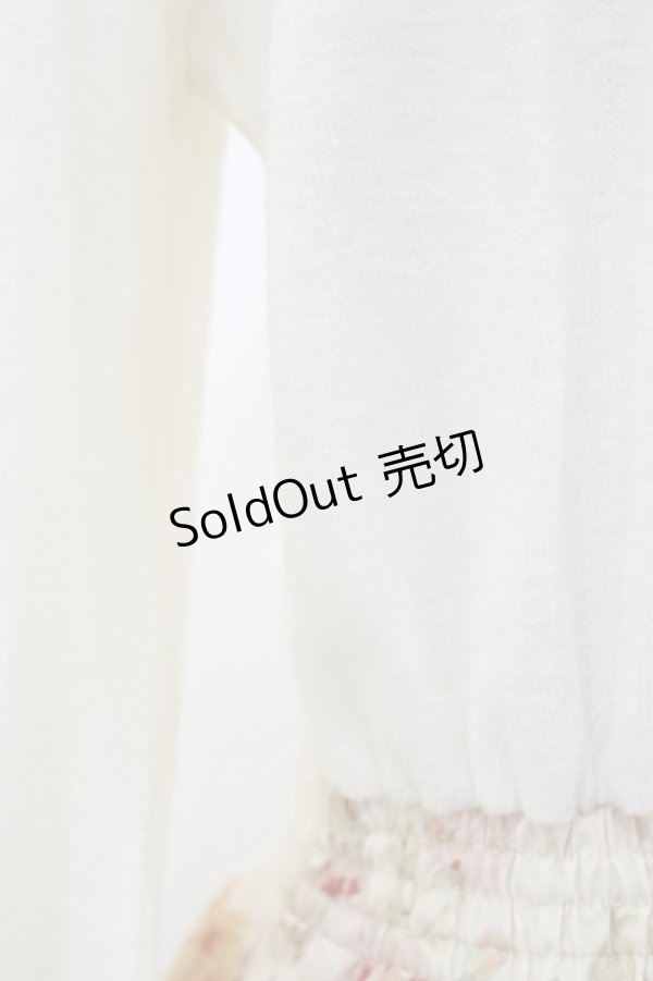 画像3: LIZ LISA / 花柄切替ワンピース Free オフ/生成り H-26-03-11-1079-LO-OP-NS-ZH (3)