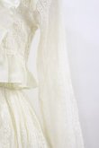 画像3: DearMyLove / レースセットアップ風ワンピース M アイボリー H-26-03-11-1080-EL-OP-NS-ZH (3)