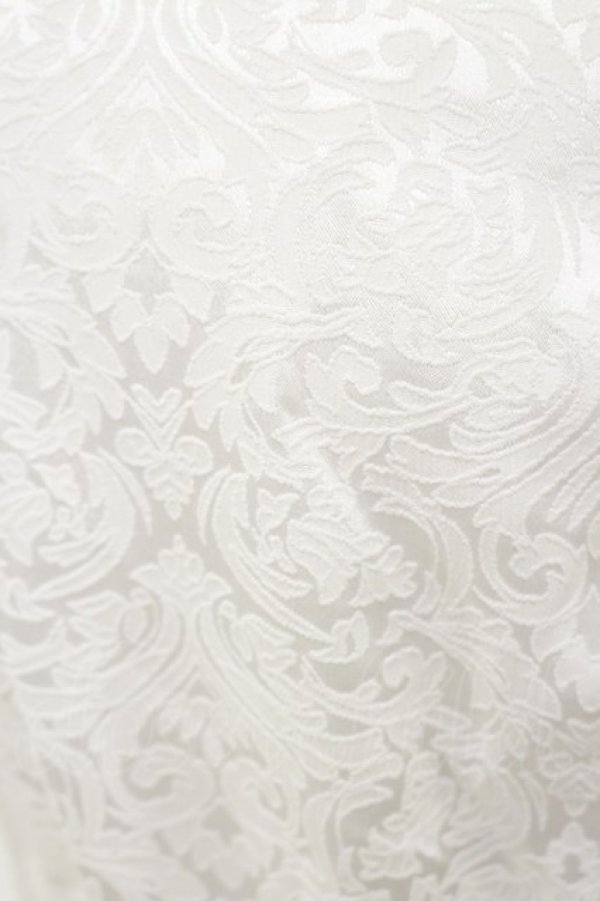 画像3: Ank Rouge / ジャガードヨークワンピース M オフ H-26-03-11-1087-CA-OP-NS-ZH (3)