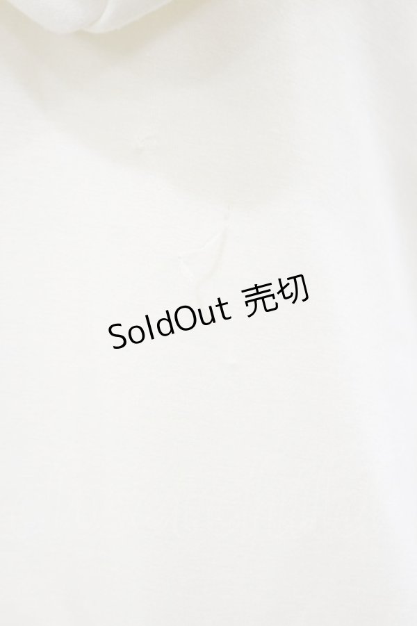 画像3: Secret Honey / ネコ耳パーカーワンピース Free アイボリー H-26-03-11-1089-CA-OP-NS-ZH (3)