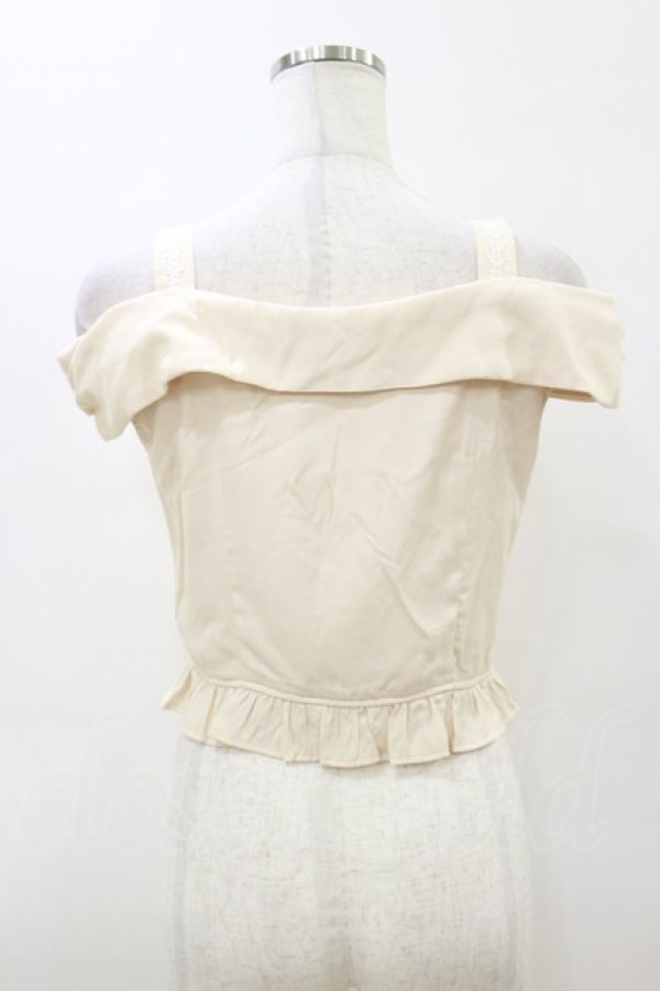 画像2: Ank Rouge / ピンタックノースリーブ M ピンク H-26-03-11-1026-CA-TO-NS-ZH (2)