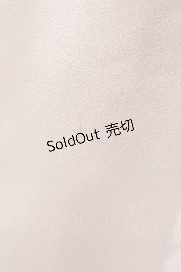 画像3: DearMyLove / 選べるくり抜きモチーフブラウス 3L ピンク H-26-03-11-1035-EL-BL-NS-ZH (3)