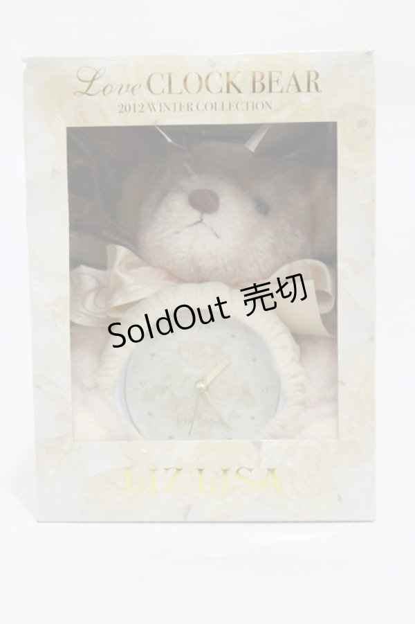 画像1: LIZ LISA / テディベア  オフ H-26-03-11-1006-LO-ZA-NS-ZH (1)