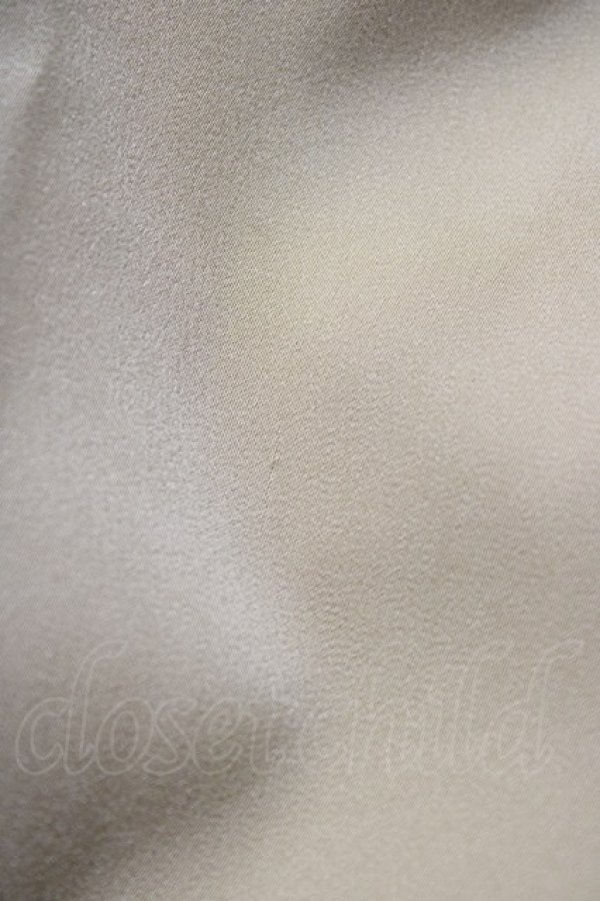 画像3: Fi.n.t / タイ付きレースフリルブラウス Free MUSTARD H-26-03-11-056-CA-BL-NS-ZH (3)