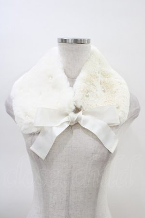 画像: LIZ LISA / パールファーティペット  オフ H-26-03-11-008-LO-ZA-NS-ZH