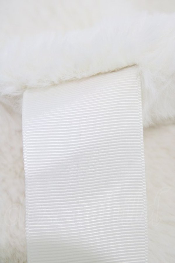 画像2: LIZ LISA / パールファーティペット  オフ H-26-03-11-008-LO-ZA-NS-ZH (2)