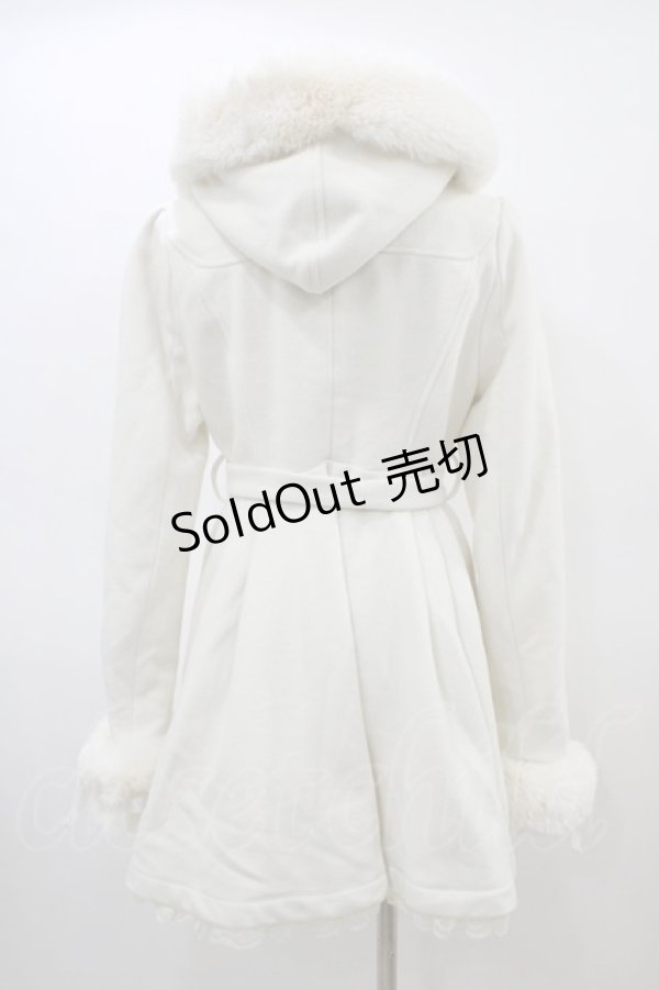 画像2: MA*RS / フードコート Free オフ H-26-03-11-062-EL-CO-NS-ZH (2)