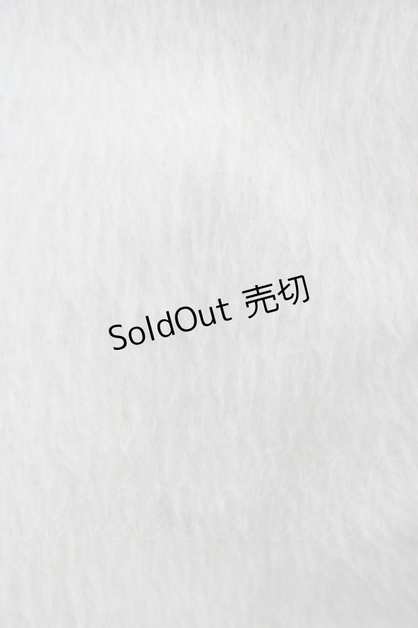 画像3: Rojita / ハートビジュバックルコート Free アイボリー H-26-03-11-063-LO-CO-NS-ZH (3)