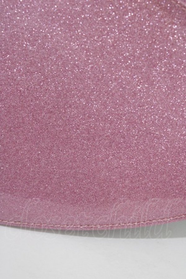 画像3: Angelic Pretty / グリッターLove Heartトートバッグ  ピンク H-26-03-11-009-AP-BG-NS-ZH (3)