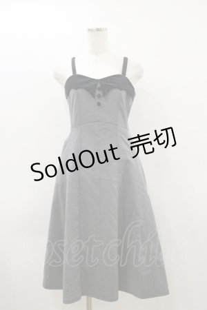 画像: Fi.n.t / ハロウィンコウモリジャンパースカート Free GRAY H-26-03-12-075-CA-OP-NS-ZH