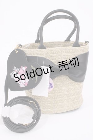 画像: m petit by misako / TT*AM2WAYリュック  ブラック H-26-03-12-1043-LO-BG-NS-ZH