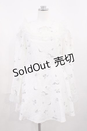 画像: Swankiss / 星座柄ワンピース Free オフ H-26-03-12-1010-CA-OP-NS-ZH