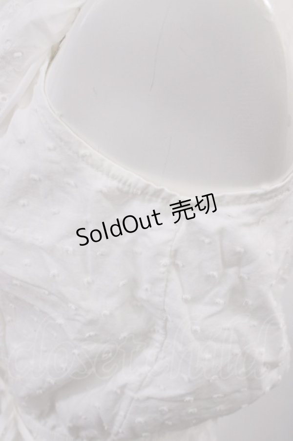 画像3: LIZ LISA / レーストップス Free オフ H-26-03-12-1028-LO-TO-NS-ZH (3)