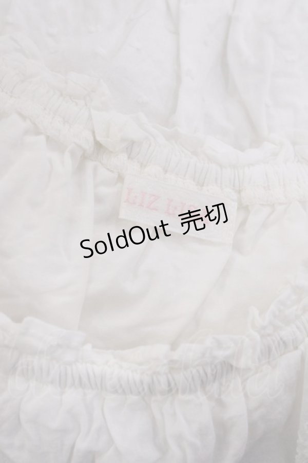 画像4: LIZ LISA / レーストップス Free オフ H-26-03-12-1028-LO-TO-NS-ZH (4)