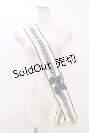 画像: Lost Tree（海外ロリータブランド） / エシャルプ  オフ H-26-03-12-011-LO-ZA-NS-ZH