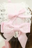 画像2: BABY,THE STARS SHINE BRIGHT / Marquiseヘッドドレス  ピンク H-26-03-12-014-BA-AC-NS-ZH (2)