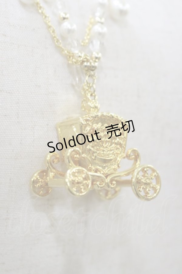 画像3: Angelic Pretty / Brilliant Princess Storyネックレス チェーン約60cm ゴールド H-26-03-12-026-AP-AC-NS-ZH (3)