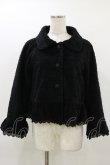 画像1: axes femme / ローズジャケット M ブラック H-26-03-12-044-AX-JA-NS-ZH (1)