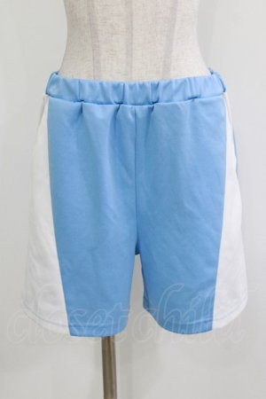 画像: FLC / ぬた。/ジャージパンツ L サックス H-26-03-13-1029-LO-PA-NS-ZH