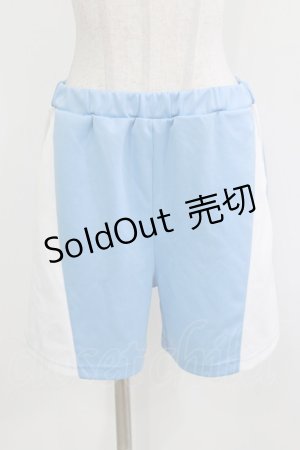 画像: FLC / ぬた。/ジャージパンツ L サックス H-26-03-13-1029-LO-PA-NS-ZH