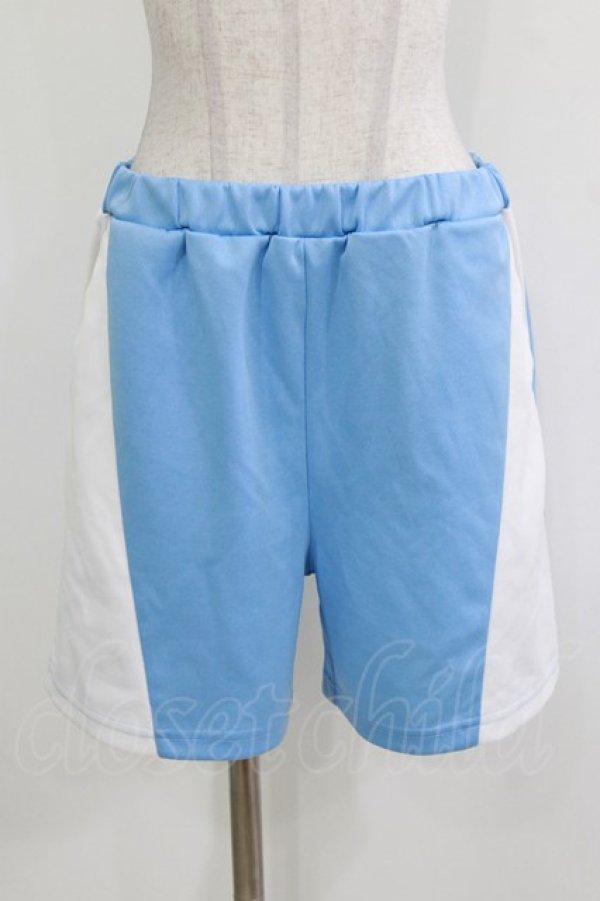 画像1: FLC / ぬた。/ジャージパンツ L サックス H-26-03-13-1029-LO-PA-NS-ZH (1)