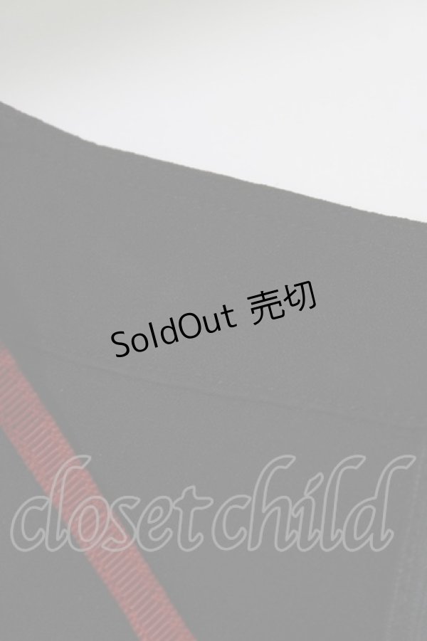 画像5: Amavel / 柴犬神社の春詣 和風ブラウス Free ブラック H-26-03-13-1046-CA-BL-NS-ZH (5)