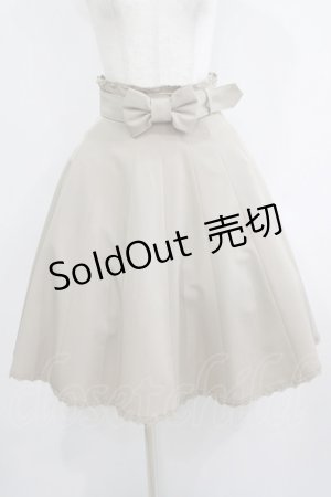 画像: Innocent World / アスタルトスカート M カフェオレ H-26-03-13-1006-IW-SK-NS-ZH