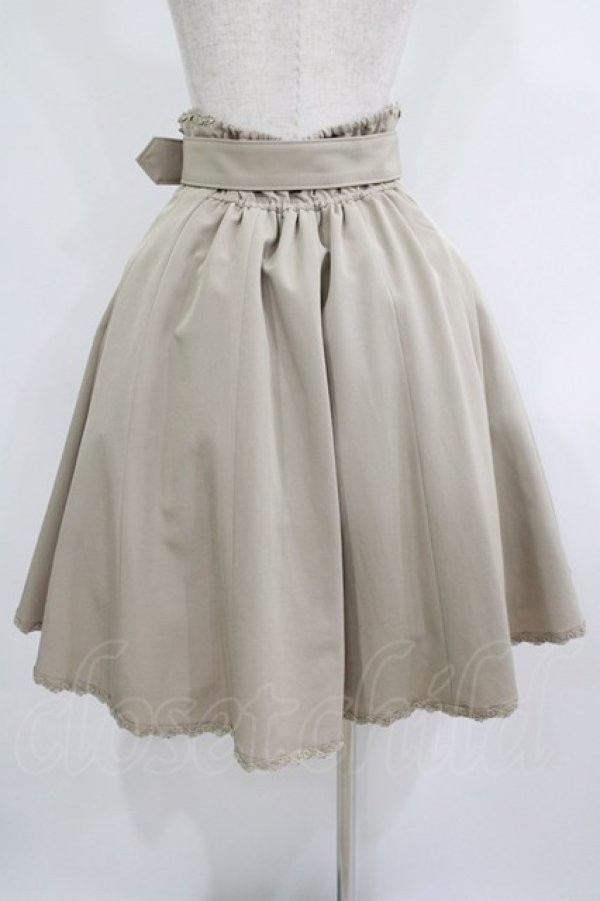 画像3: Innocent World / アスタルトスカート M カフェオレ H-26-03-13-1006-IW-SK-NS-ZH (3)