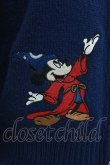 画像5: axes femme kawaii / 【Disney】ファンタジア／ニットカーデ M ネイビー H-26-03-13-1061-AX-TO-NS-ZH (5)
