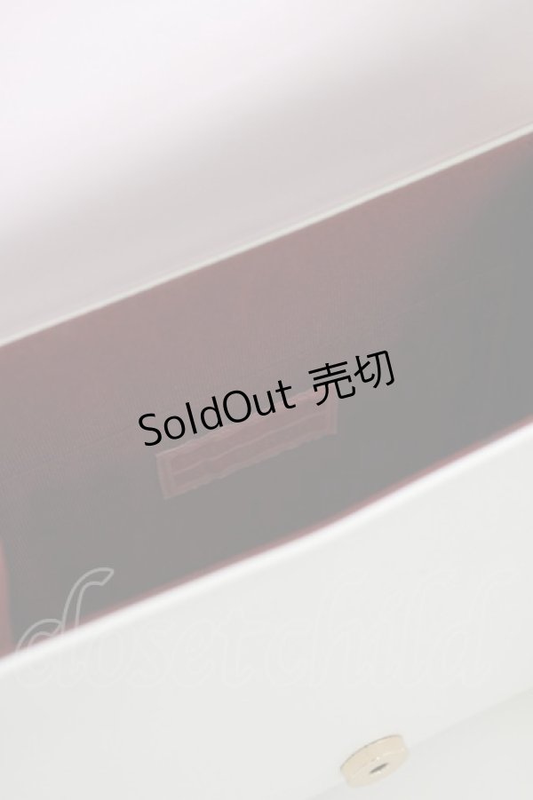 画像4: BABY,THE STARS SHINE BRIGHT / Ex libris the DOLLSポシェット  ピンク H-26-03-13-1065-BA-BG-NS-ZH (4)