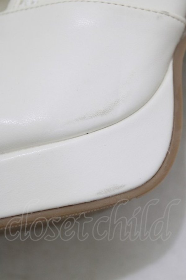 画像5: Lovely Tency / 眞白ありす/TT*2WAYFFリボンBT L オフ H-26-03-13-1073-GO-SH-NS-ZH (5)