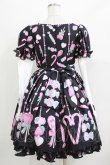 画像3: Angelic Pretty / Candy Ornamentワンピース Free ブラック H-26-03-13-1010-AP-OP-NS-ZH (3)