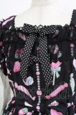 画像5: Angelic Pretty / Candy Ornamentワンピース Free ブラック H-26-03-13-1010-AP-OP-NS-ZH (5)