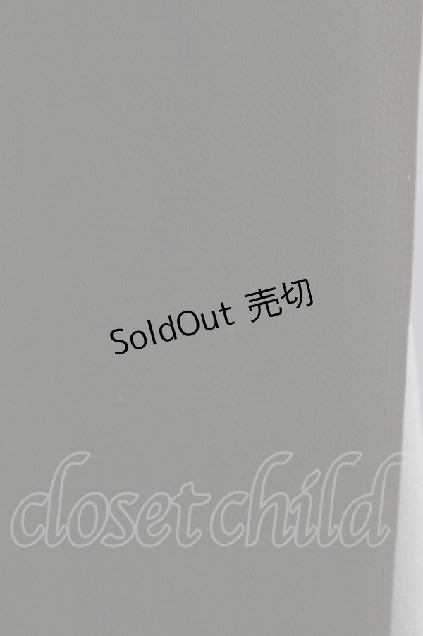 画像4: majoretty / レース切替リボンワンピース L ブル‐ H-26-03-13-1020-GO-OP-NS-ZH (4)