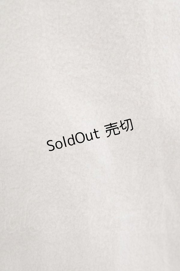 画像4: Innocent World / セーラーカラーコート S 生成り H-26-03-13-1021-IW-CO-NS-ZH (4)