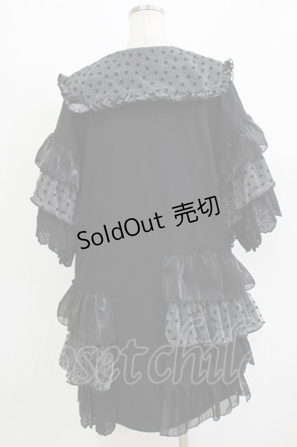 画像3: Jamie エーエヌケー / ハートラメリメイクTE Free ブラック H-26-03-13-1022-LO-TS-NS-ZH (3)