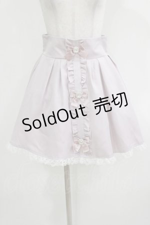 画像: Lovely Tency / 眞白ありす/ビジュフリルスカート LL ピンク H-26-03-13-1023-GO-SK-NS-ZH