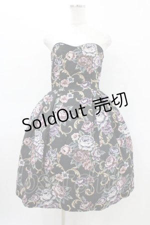 画像: Juliette et Justine / La robe d'actrice du film  1 ブラック H-26-03-14-028-CL-OP-NS-ZH