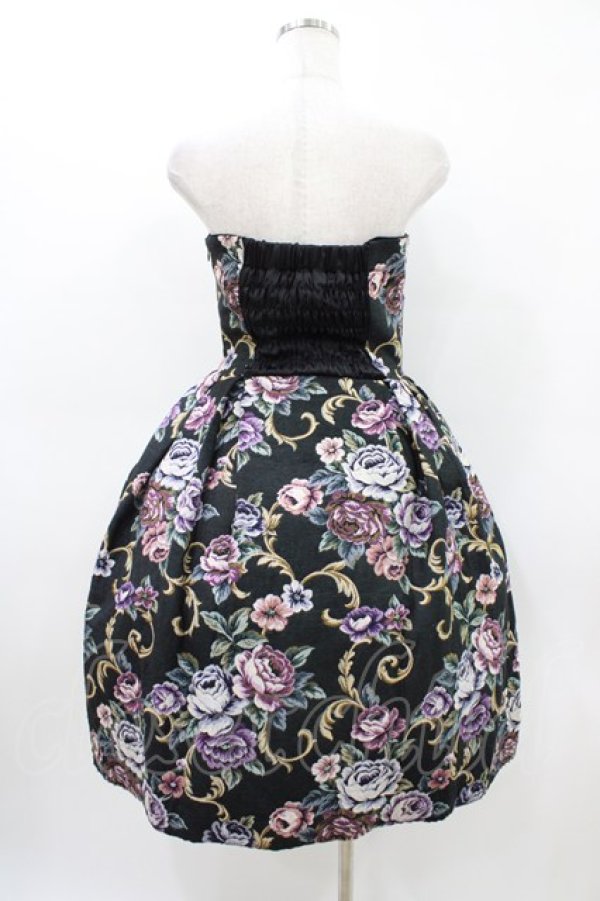 画像2: Juliette et Justine / La robe d'actrice du film  1 ブラック H-26-03-14-028-CL-OP-NS-ZH (2)