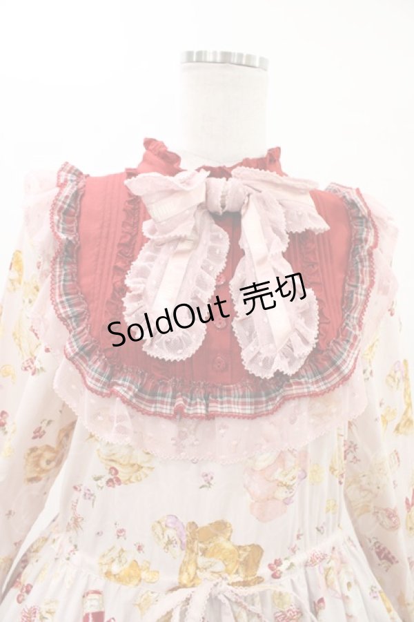 画像4: PINK HOUSE / PINK HOUSE×misako aoki/Animal Happy Jamプリントワンピース Free ピンク H-26-03-14-034-LO-OP-NS-ZH (4)