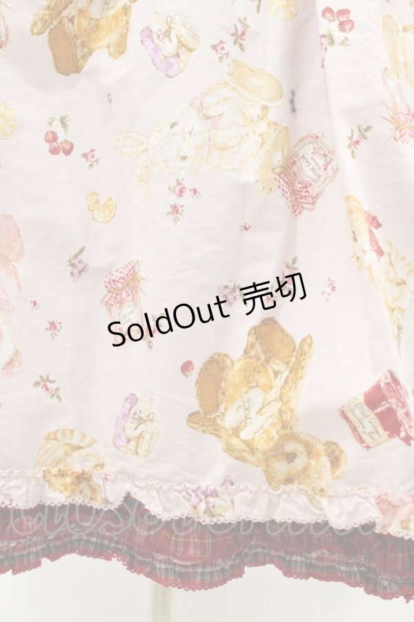 画像5: PINK HOUSE / PINK HOUSE×misako aoki/Animal Happy Jamプリントワンピース Free ピンク H-26-03-14-034-LO-OP-NS-ZH (5)