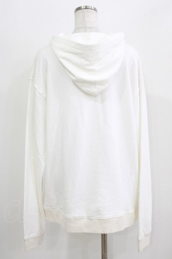 画像3: Amilige / ストロベリーベアパーカー  ホワイト H-26-03-14-1028-PU-TO-KB-ZH (3)